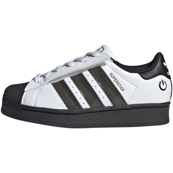 adidas Kinderschuhe SUPERSTAR LED LIGHTS CF EL C JS1290