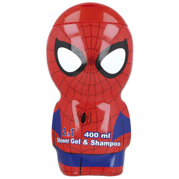 Marvel Badelotion Spiderman 2-in-1 Gel + Shampoo