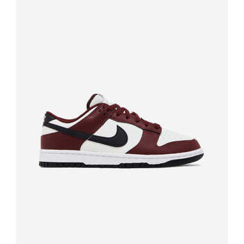Nike  Sneaker Dunk Low Dark Team Red Black