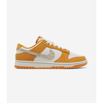 Nike  Sneaker Dunk Low AS Safari Swoosh Kumquat