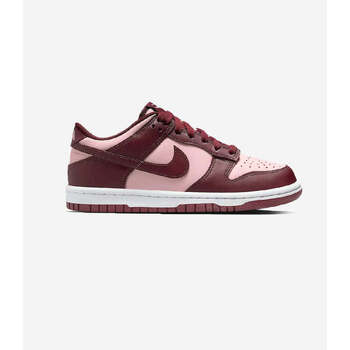 Nike  Sneaker Dunk Low Next Nature Dark Pony Elemental Pink (Women's)