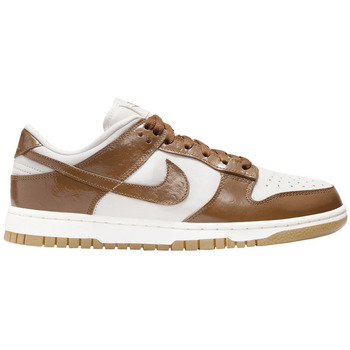 Nike  Sneaker Dunk Low LX Ale Brown Ostrich (Women's)