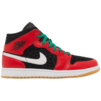 Nike  Turnschuhe Jordan 1 Mid SE Christmas