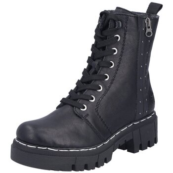 Rieker  Stiefeletten Stiefeletten HWK Stiefel 74044-00