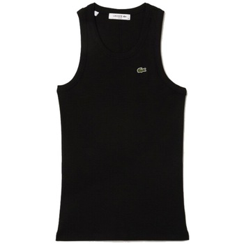 Lacoste  Tank Top SLIM FIT COTTON TANK TOP