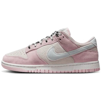 Nike  Sneaker Dunk Low LX Pink Foam