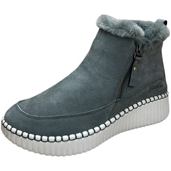 Skechers Stiefeletten Stiefeletten WILSHIRE BLVD - FRESH ZIP 168108 OLV
