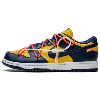 Nike  Sneaker Dunk Low Off-White Michigan