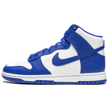 Nike Turnschuhe Dunk High Game Royal