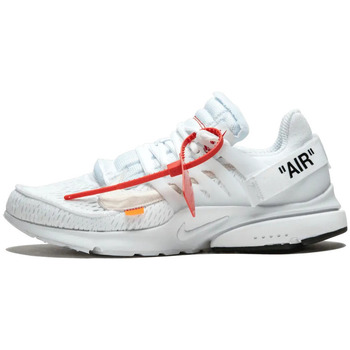 Nike Schuhe Air Presto Off-White White