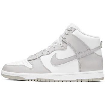 Nike  Turnschuhe Dunk High Vast Grey