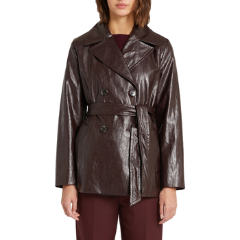 Iblues  Lederjacken TRENCH