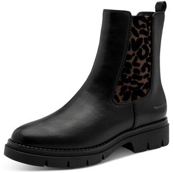 Tamaris Stiefeletten Stiefeletten Da.-Stiefel 1-25898-43 090