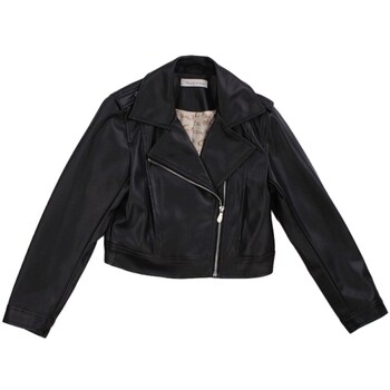 Manila Grace  Kinder-Lederjacken 139CMJS25