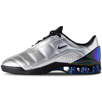 Nike Sneaker Total 90 Secutor Shox Magia Maha Amsterdam Metallic Silver
