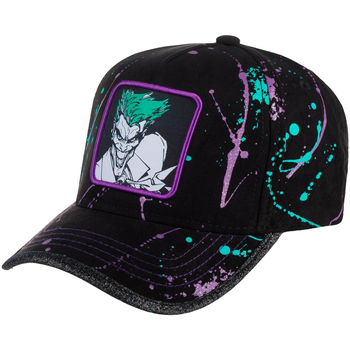 Capslab  Schirmmütze DC Comics Joker Cap