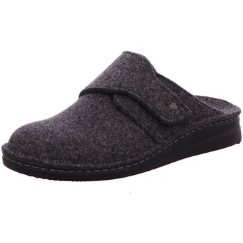 Finn Comfort  Hausschuhe Zams Anthrazit (grau) - Clogs - Marken , Grau Finn Comfort