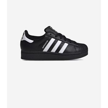 adidas  Sneaker Superstar II Black White (GS)