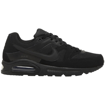 Nike  Sneaker Air Max Command Triple Black