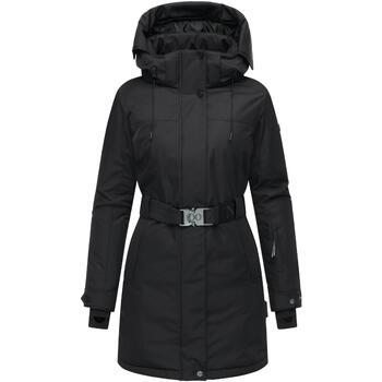Navahoo Damenmantel Wintermantel Frostkuss 14