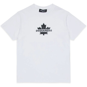 Dsquared  T-Shirt T-SHIRT MOD. D2T1136U SLOUCH FIT Art. DQ2743D0AC7