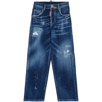 Dsquared  3/4 Jeans JEANS MOD. D2P899U MOOSE LOST Art. DQ3082D0AEJ