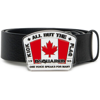 Dsquared Gürtel für Kinder CINTURA MOD. D2B121U Art. DQ3120D0AAY