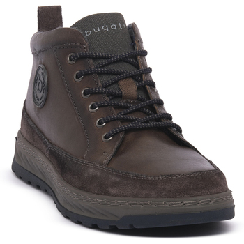 Bugatti Herrenstiefel BUGATTI HOES 1100 DARK GREY