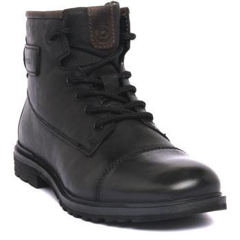 Bugatti Herrenstiefel BUGATTI HOES 1000 BLACK