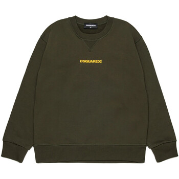 Dsquared  Kinder-Sweatshirt FELPA MOD. D2S888U SLOUCH FIT Art. DQ2739D0094