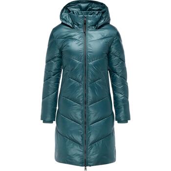 Ragwear Damenmantel Wintermantel Rebelka Shiny YOUMODO