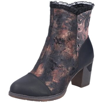 Rieker Stiefeletten Stiefeletten REISSVERSCHLUSSSTIEFEL 96064-90 (F1/2)