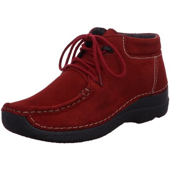 Wolky  Stiefeletten Stiefeletten Seamy moc cherry red 06253-11-553