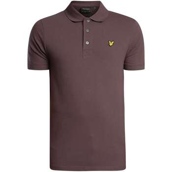 Lyle & Scott  Poloshirt Schlichtes Poloshirt