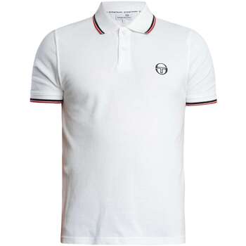 Sergio Tacchini  Poloshirt 020 Poloshirt mit Streifenkragen