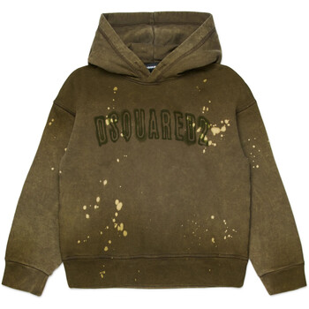 Dsquared  Sweatshirt FELPA MOD. D2S926U LOOSE FIT ART. DQ3009D0AE1