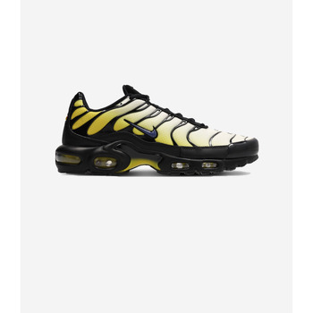 Nike  Sneaker Air Max Plus Black Bright Citron