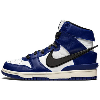 Nike Turnschuhe Dunk High Ambush Deep Royal Blue