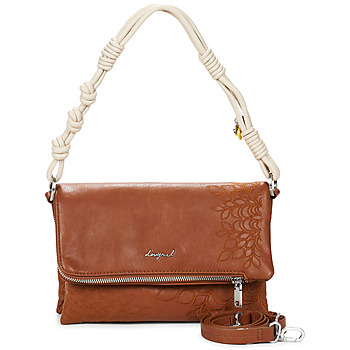 Desigual Umhängetasche SIERRA CAMEL MURANO