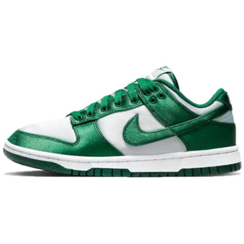 Nike  Sneaker Dunk Low Satin Green