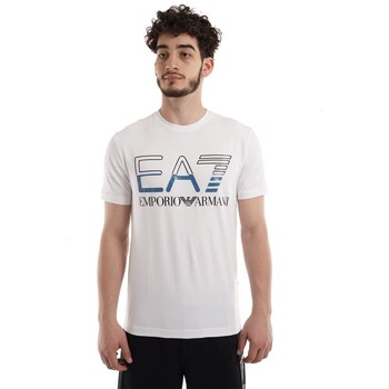 Emporio Armani T-Shirt Tricou Emporio Ea7