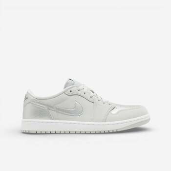 Nike  Sneaker Jordan Brand Air Jordan 1 Retro Low Og ''Silver''