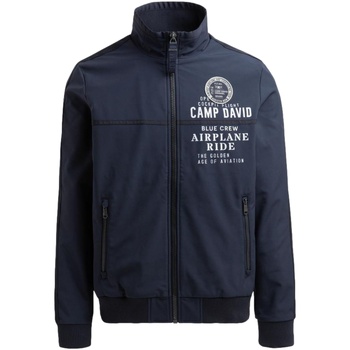 Camp David  Herren-Jacke Jacke Airplane Tour II Softshelljacke