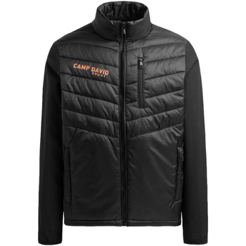 Camp David  Herren-Jacke Jacke Keep Focused Softshelljacke