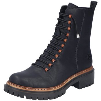Rieker Stiefeletten Stiefeletten HWK Stiefel 72653-00