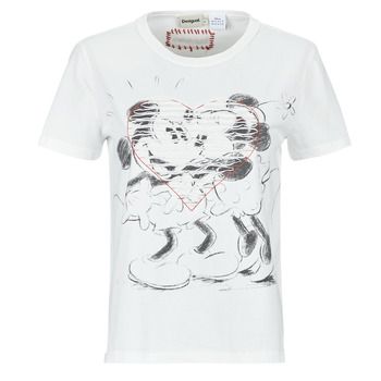 Desigual T-Shirt CORE MICKEY