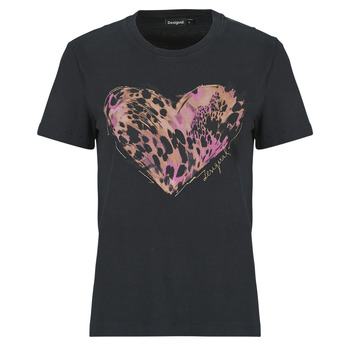 Desigual T-Shirt TIGER COR