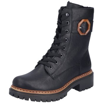 Rieker Stiefeletten Stiefeletten HWK Stiefel 72613-00