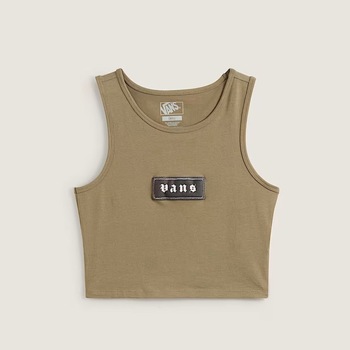 Vans Tank Top Upworn Fitted Tank