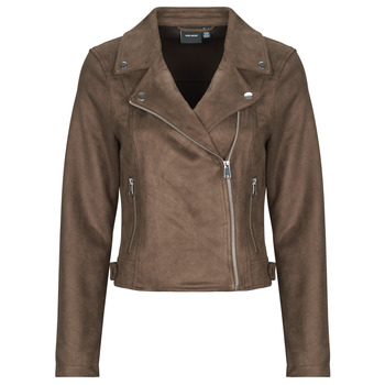 Vero Moda  Lederjacken VMJOSE SHORT JACKET